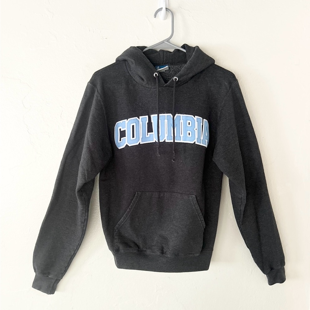 Champion Columbia University Fleece Lined Hoodie